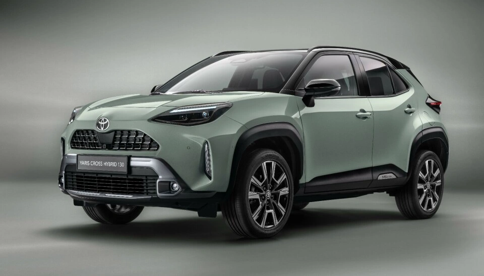 Kúpim Toyota Yaris Cross Hybrid