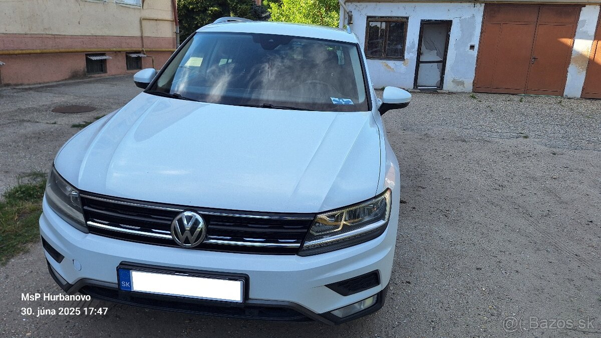 Tiguan 4x4