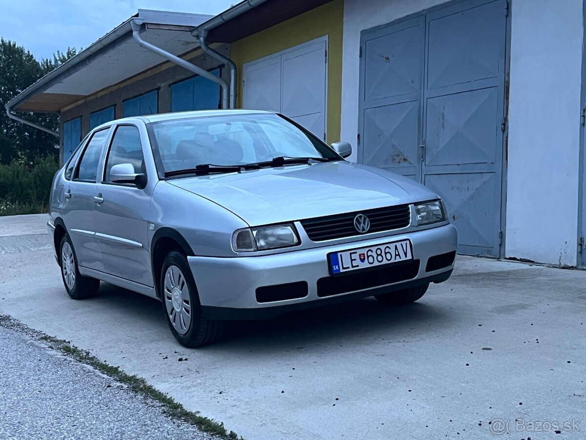 Vw Polo Classic