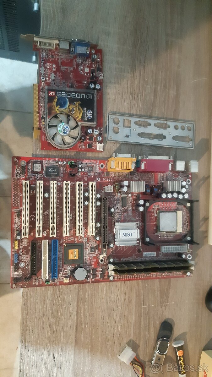 socket 478