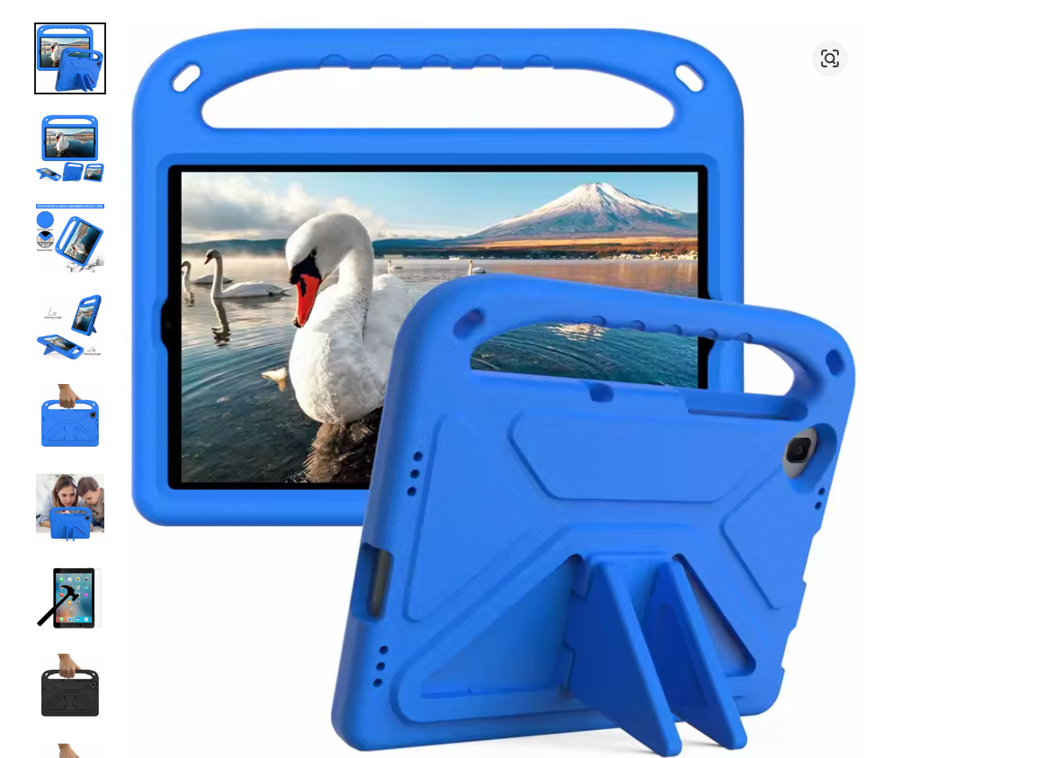 Lenovo Tab M10 plus 3rd, model 10,6 inch