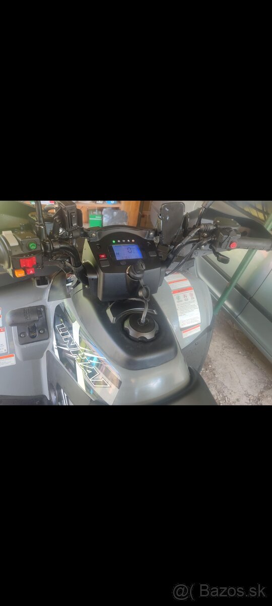Linhai 500 pro max