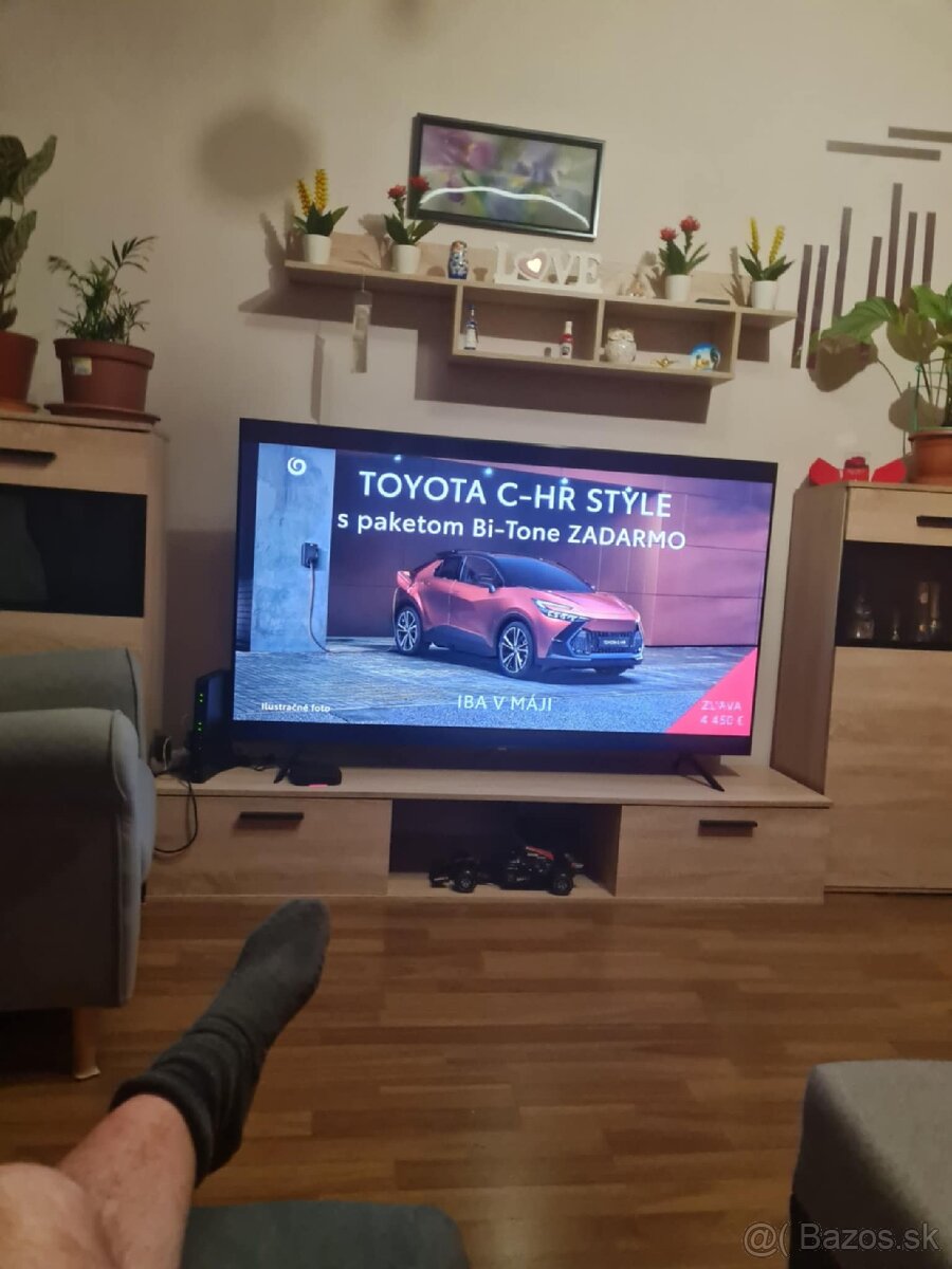 Obývacia stena