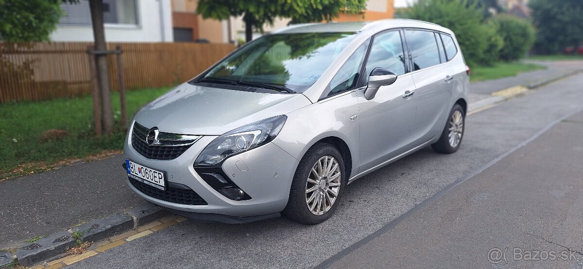 Opel Zafira Tourer 2.0 CDTi ECOTEC, 165k