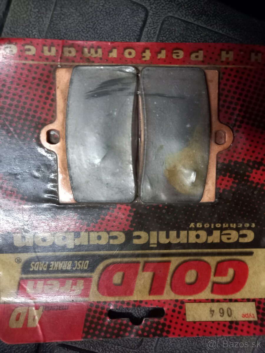 Brzdove dosticky