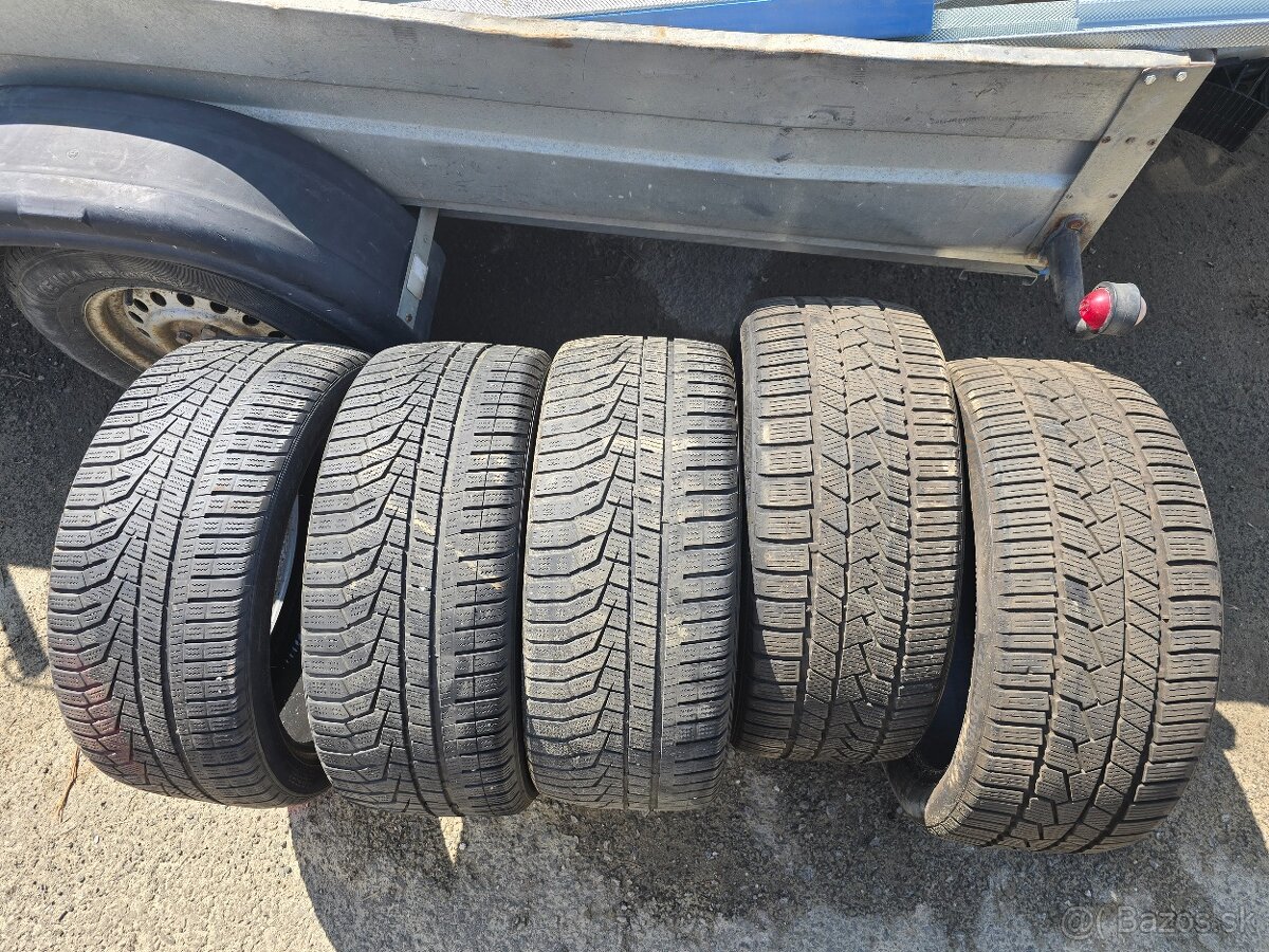 Zimné pneumatiky 225/40 R18 92V XL RunFlat