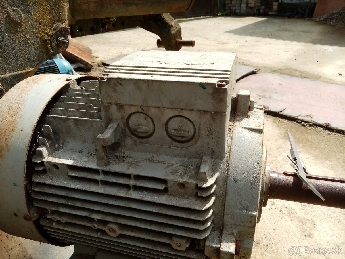 Elektromotor 11kw