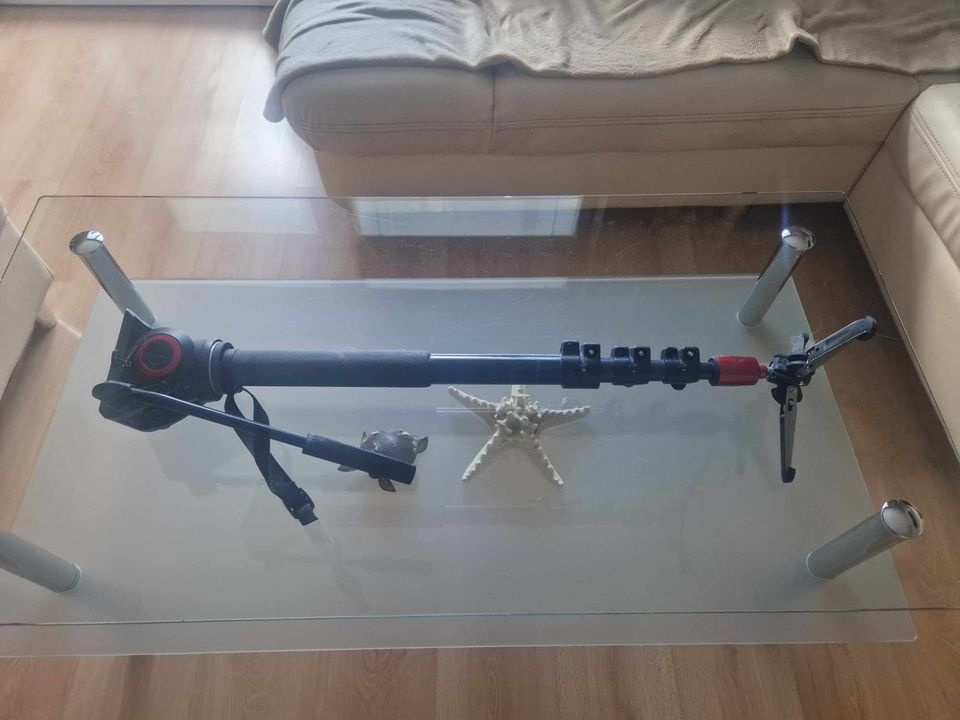 monopod manfroto