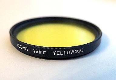 Filter ROWI-Made in Japan