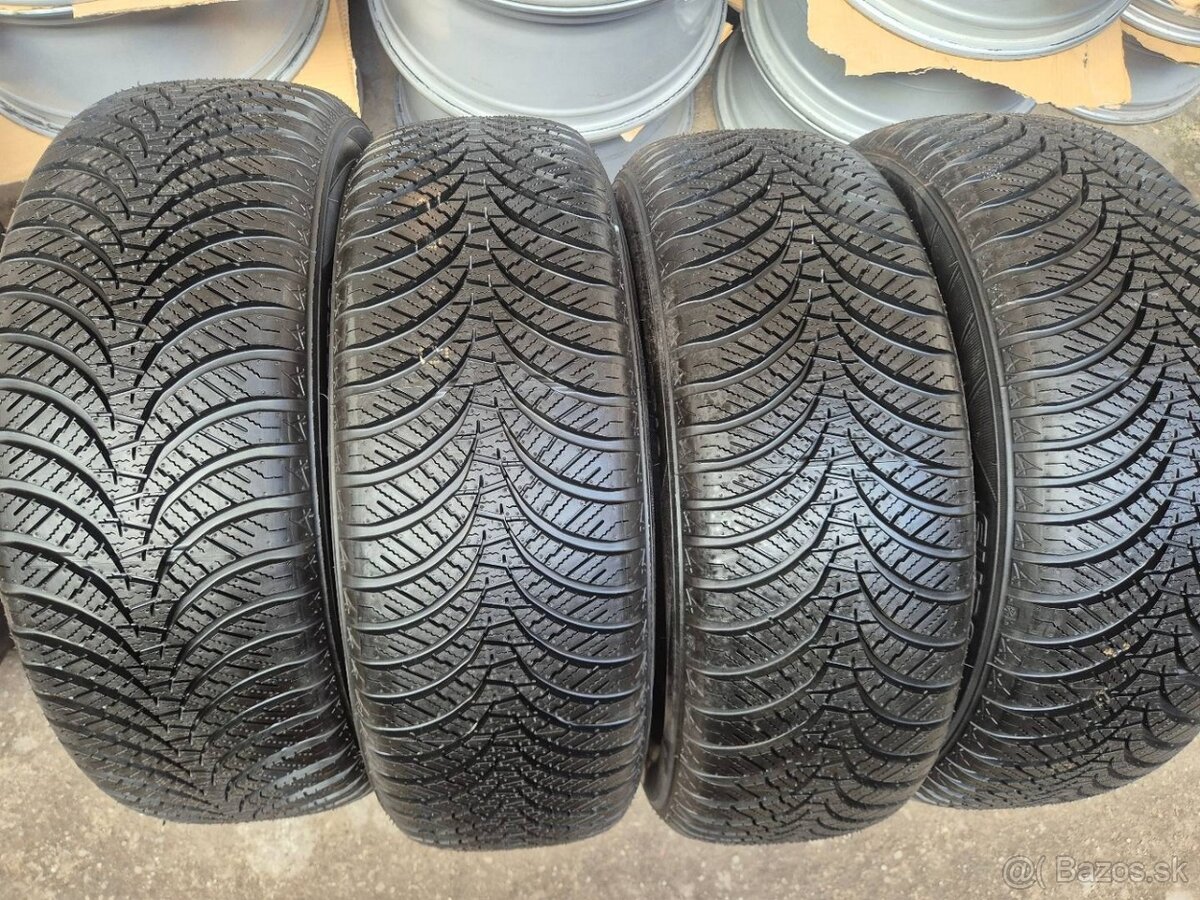 215/60 r17 celoročné 4 ks FALKEN - nepoužité, nejazdené