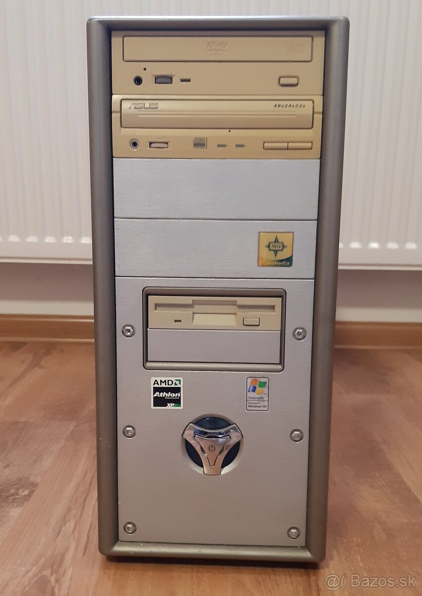 ✅Gaming PC 2002