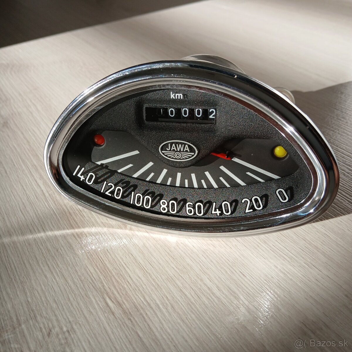Tachometer JAWA CZ Kývačka Panelka