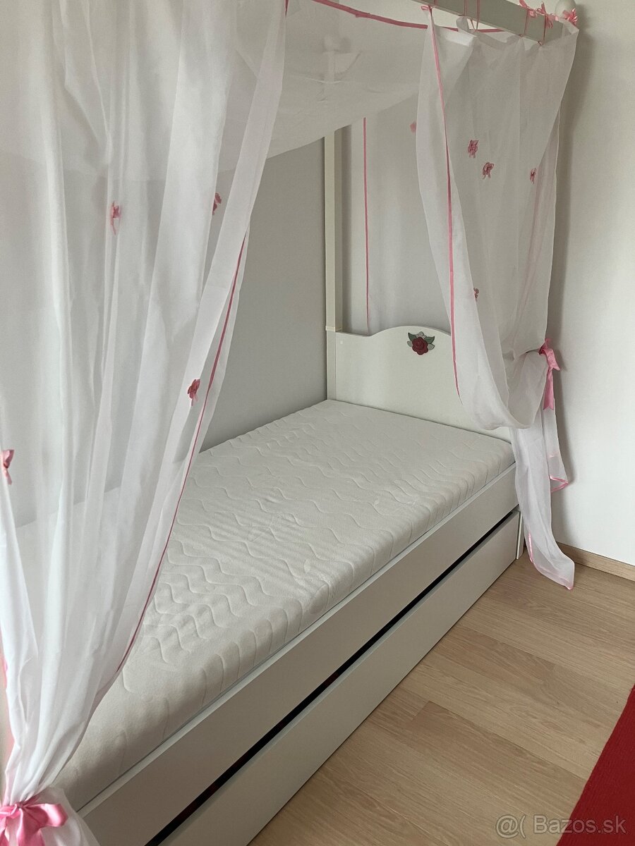 Detska postel 200x90