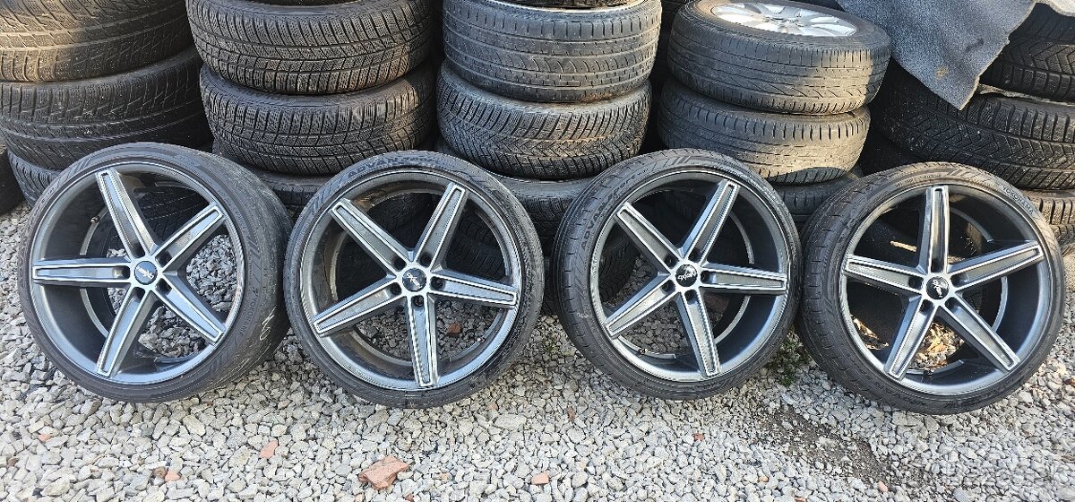 Elektrony 5x112 R20