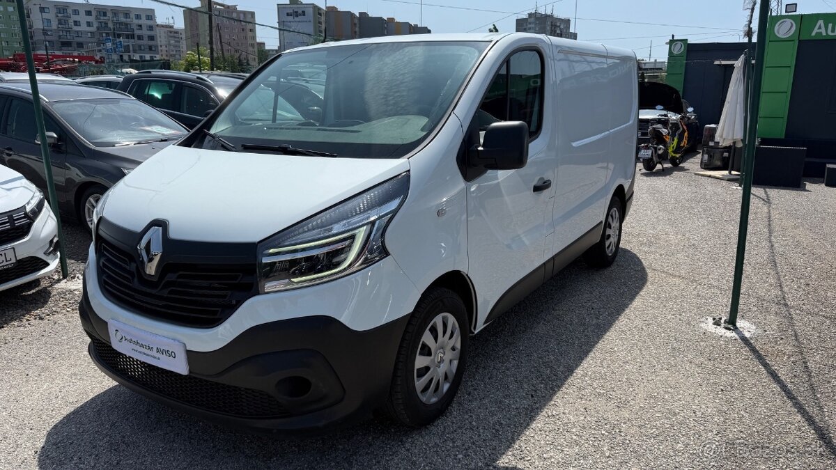 Renault Trafic Kombi Van dCi 120 L1