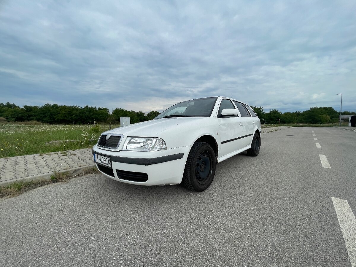 Octavia 1.9 TDi