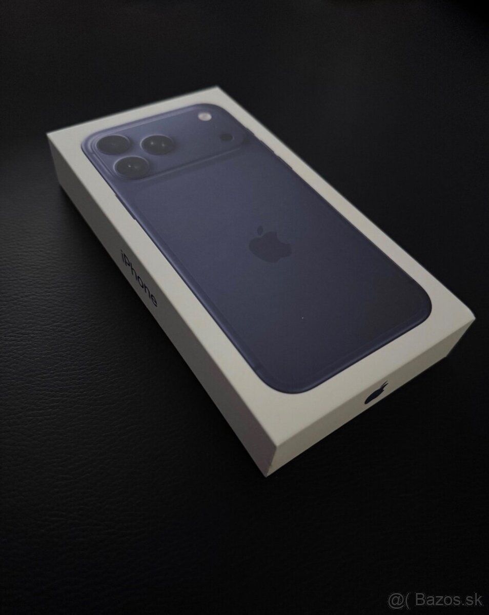 Apple iPhone 17 Pro Max 256GB Deep Blue