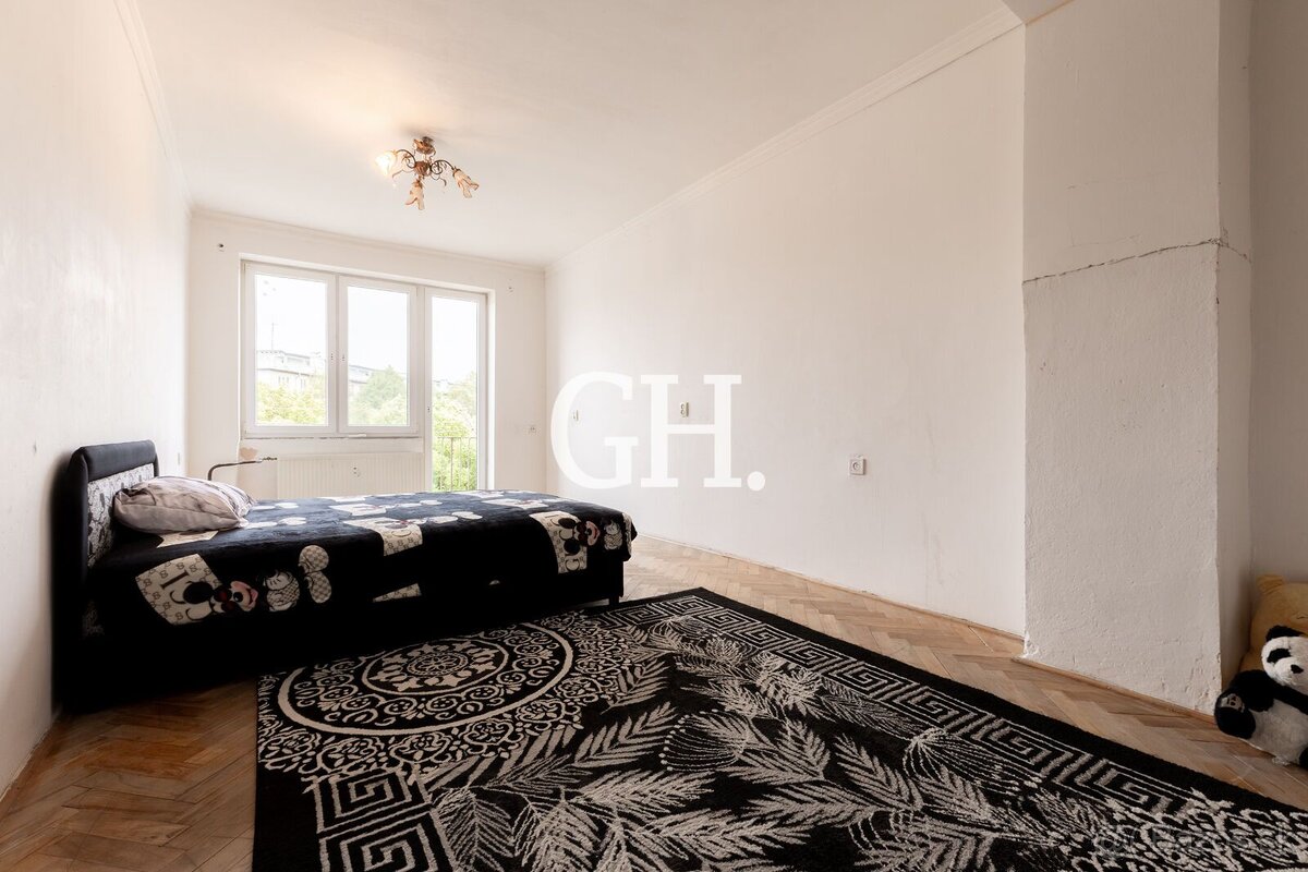 MASARYKOVÁ - Tehlový 2-izbový byt - (55m²) Čiastočná rekošnt