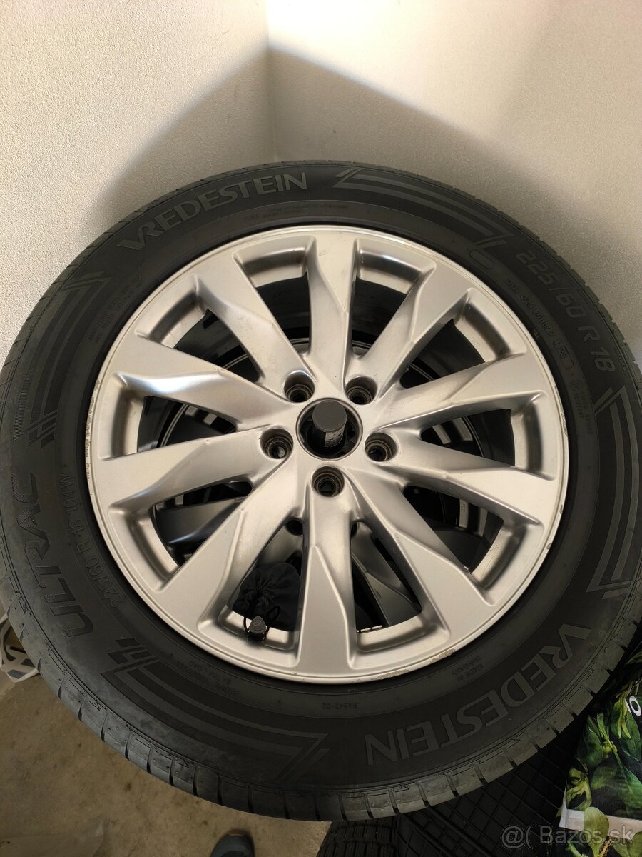 Predám elektróny Honda
