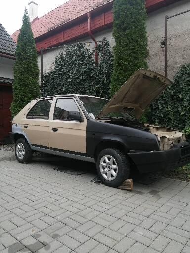 ŠKODA FAVORIT