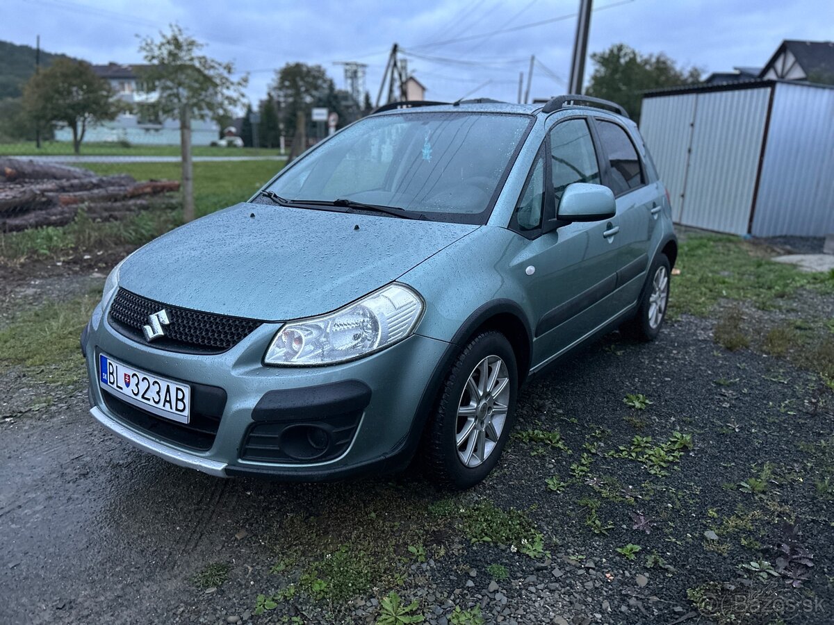 Suzuki Sx4 1.5 VVT