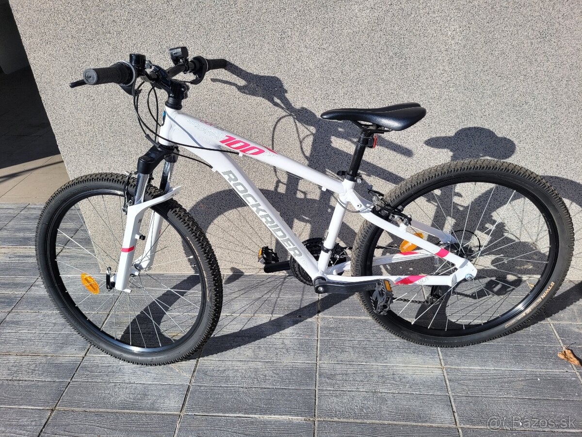 Bicykel Rockrider ST 100