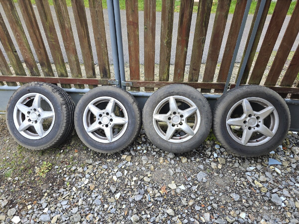 Predám kolesá 195/65 r15
