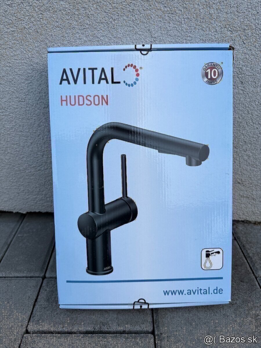 AVITAL HUDSON drezová batéria