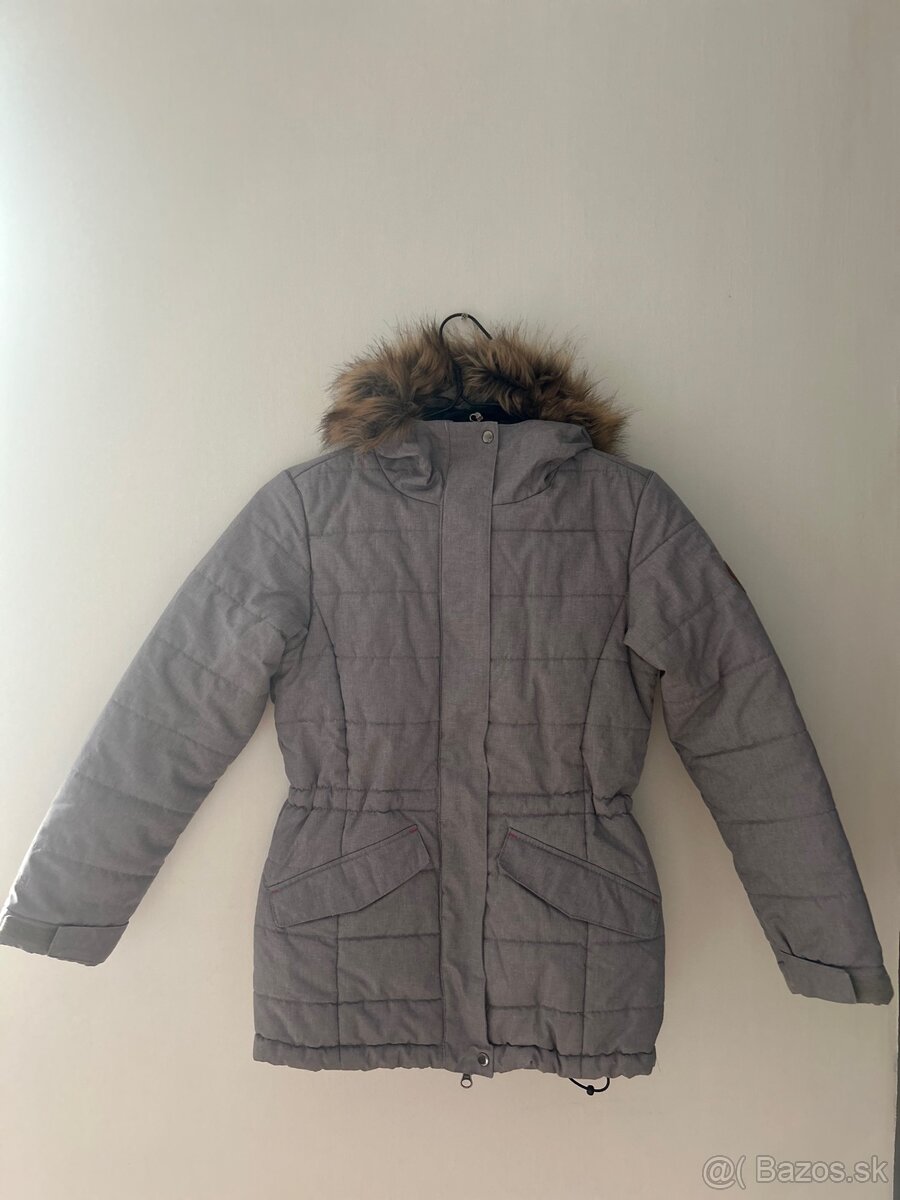 Dievčenská zimná bunda