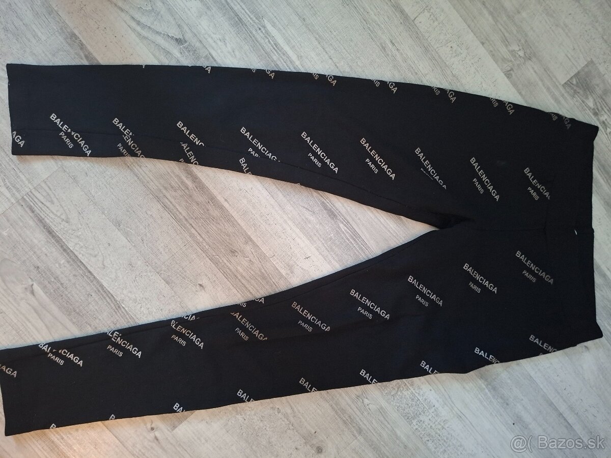 Balenciaga dámske legíny S