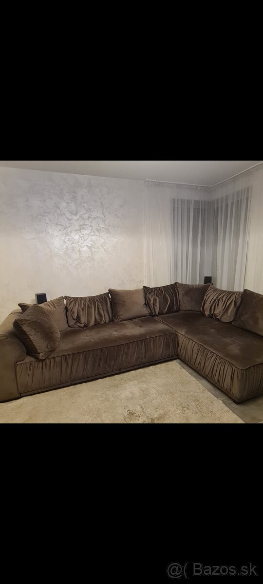 Predam sedaciu supravu hbedej farby