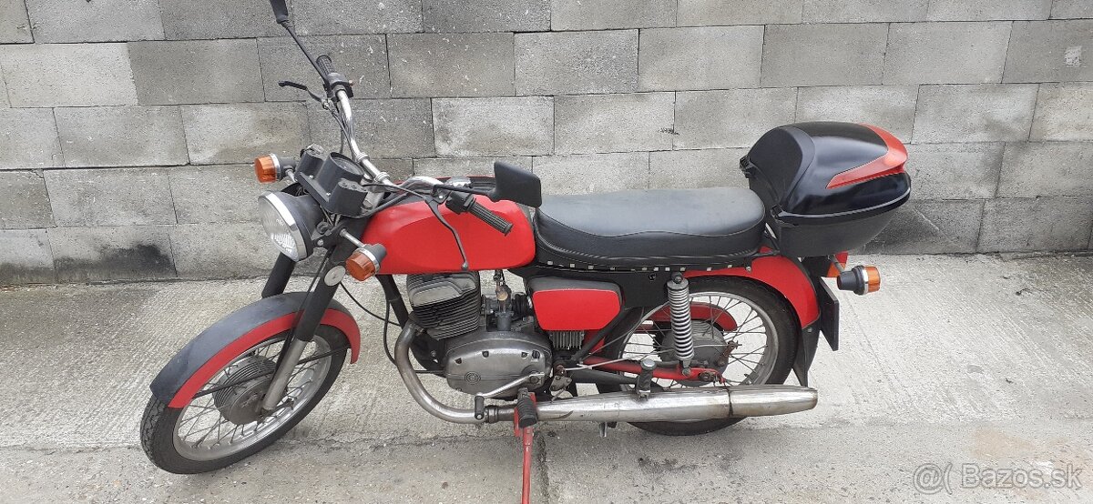 Predám ČZ 175 typ 487