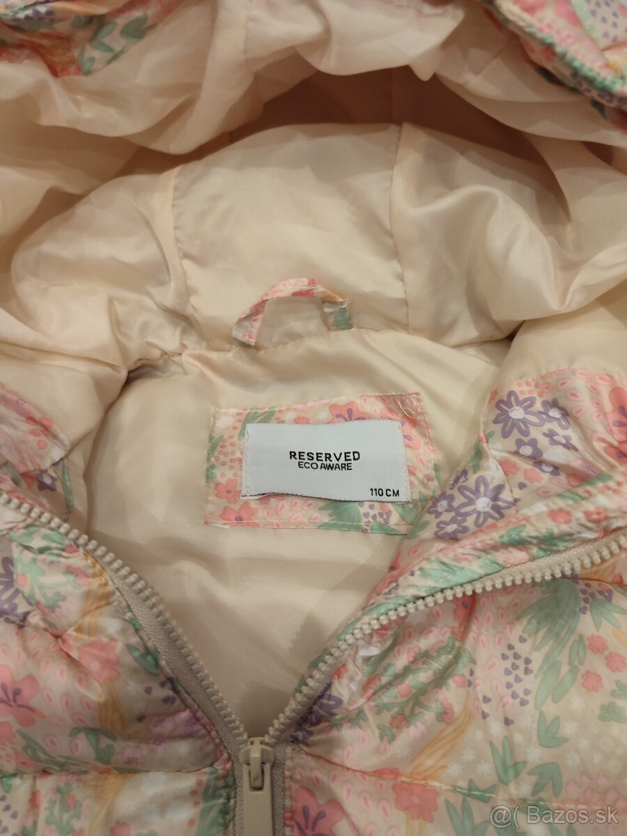 Oblečenie pre dievčatko 110/116