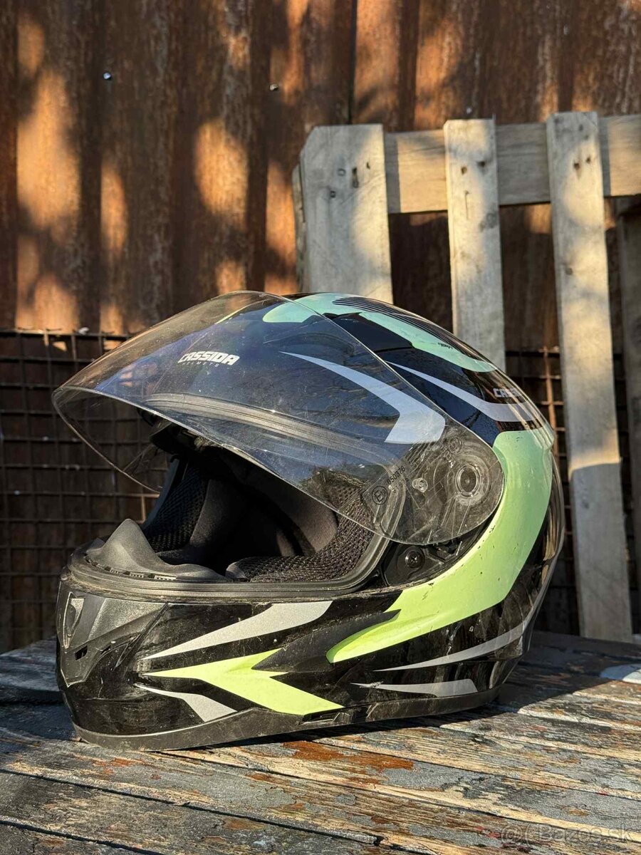 Prilba Cassida integral 2.0 velkosť-M
