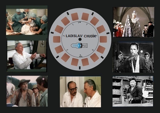 Meoskop kotúčik-Ladislav Chudík