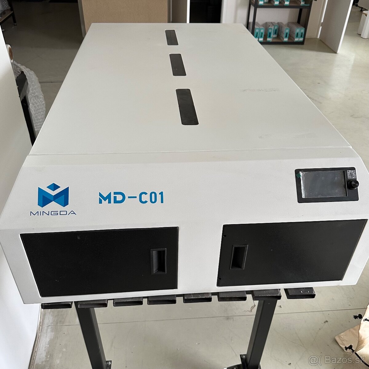 UV vytvrdzovač 80 x 120cm