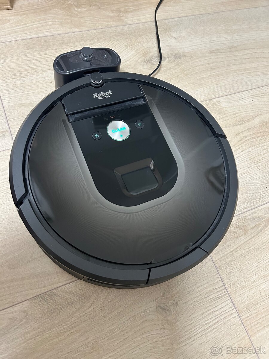 Robotický vysávač Roomba