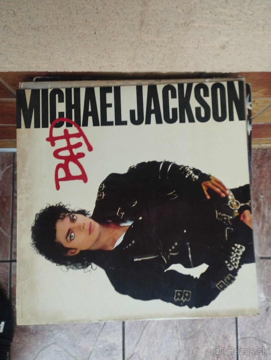 LP gramofonove plátne