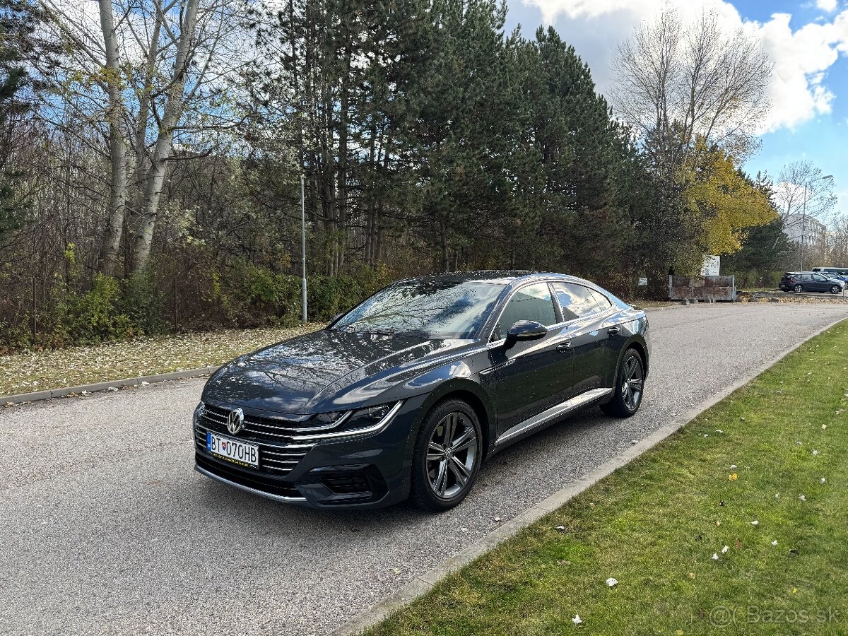 VW Arteon 2,0TDI DSG 96tis km