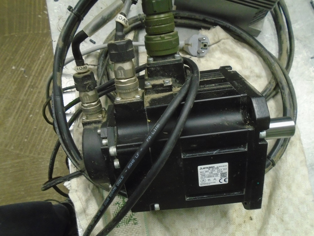 servomotor mitsubishi