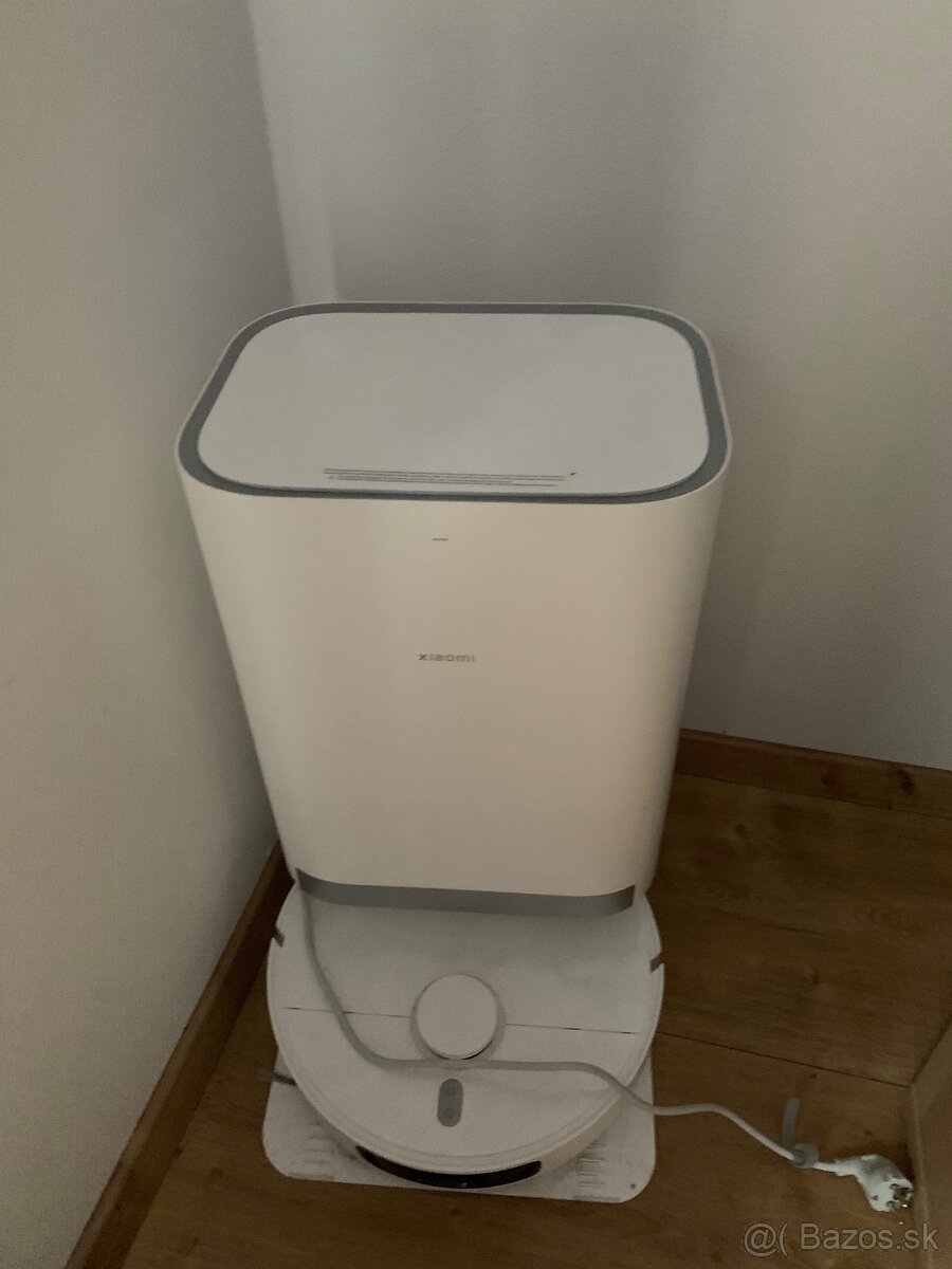 Roboticky vysavac xiaomi