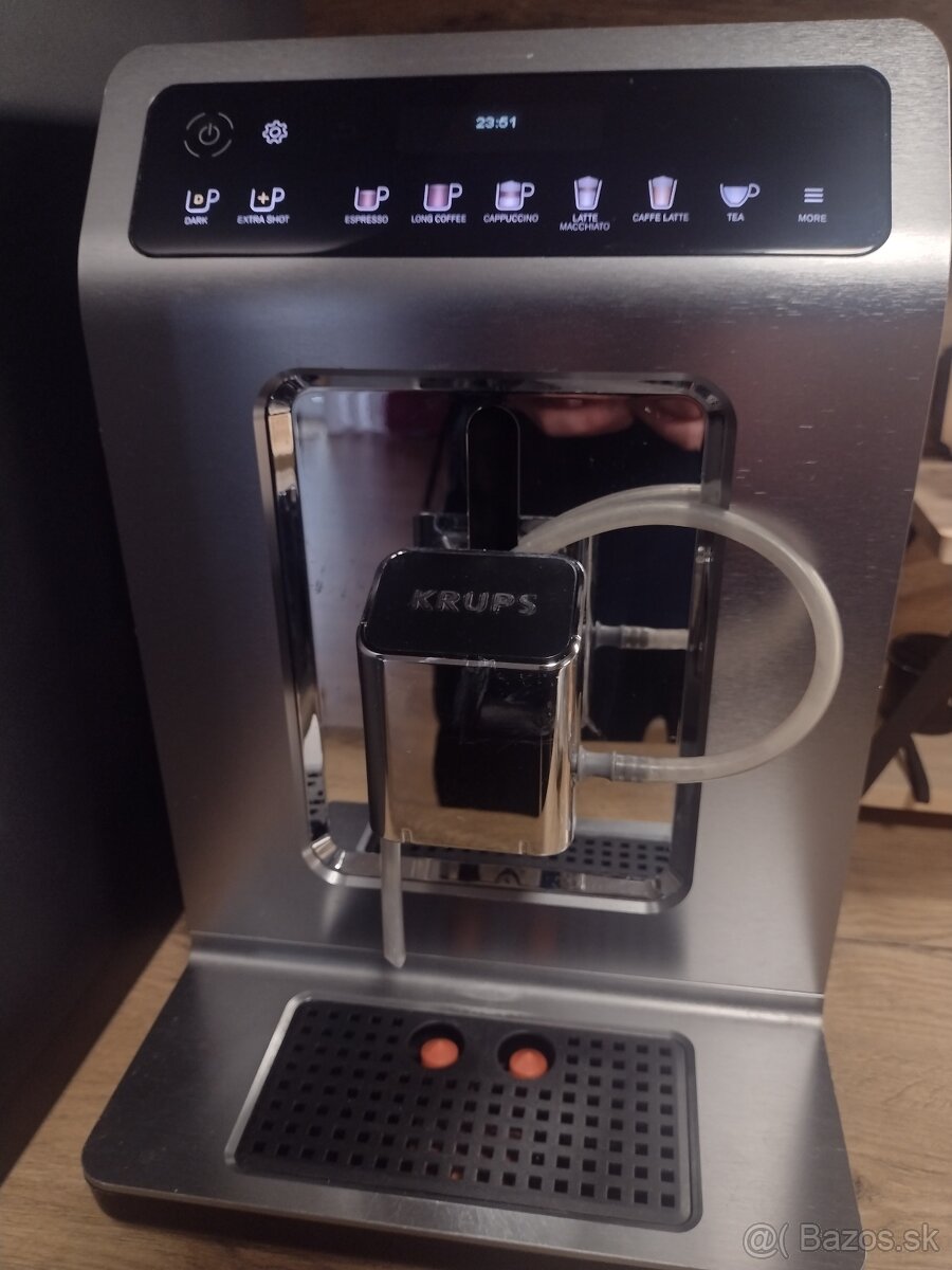 KRUPS EVIDENCE PLUS TITAN