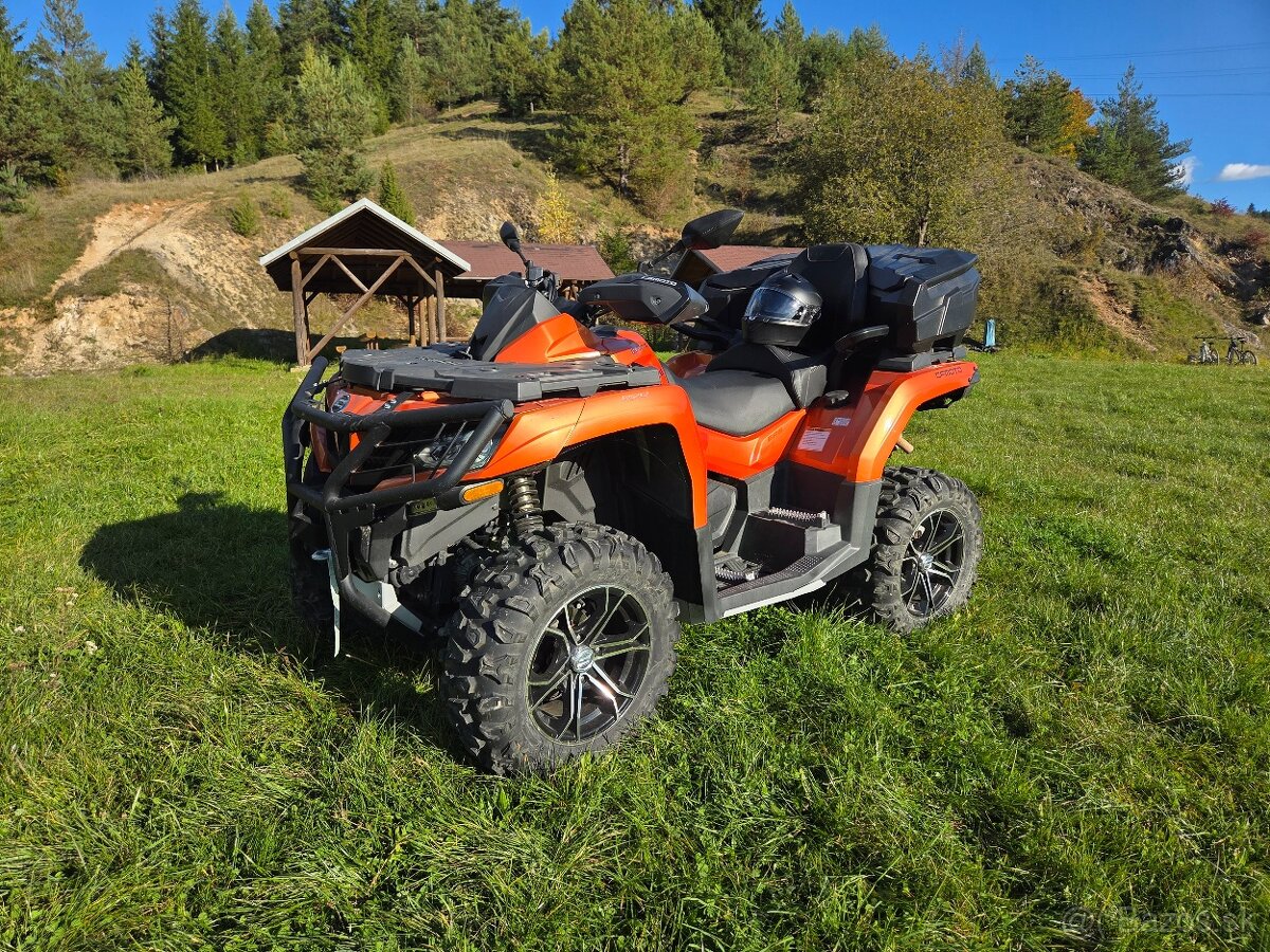 CFmoto 850XC 2020
