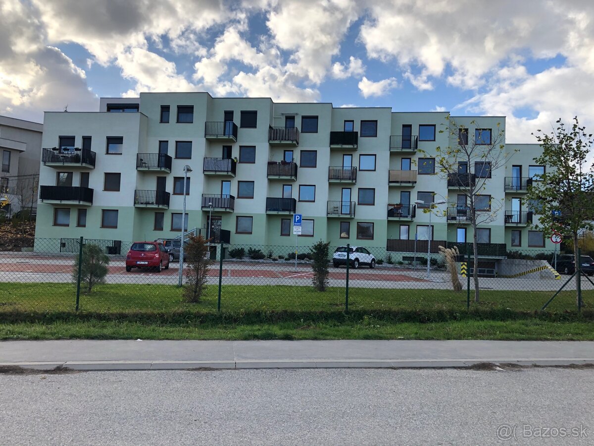 Prenájom moderného 2-izbového bytu