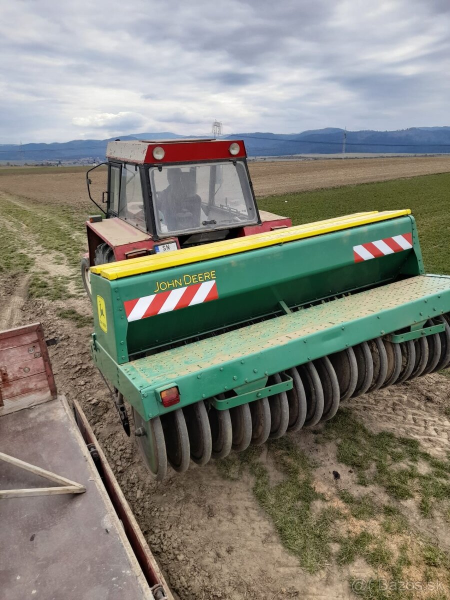 Sejacka, zberaci voz