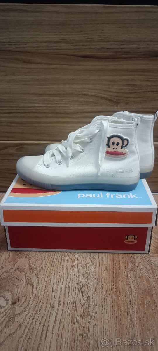 Detské tenisky Paul Frank