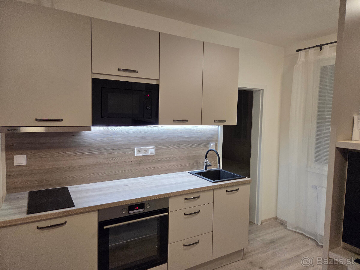 Na prenájom 2-izb. byt, Húskova 33, Košice-KVP