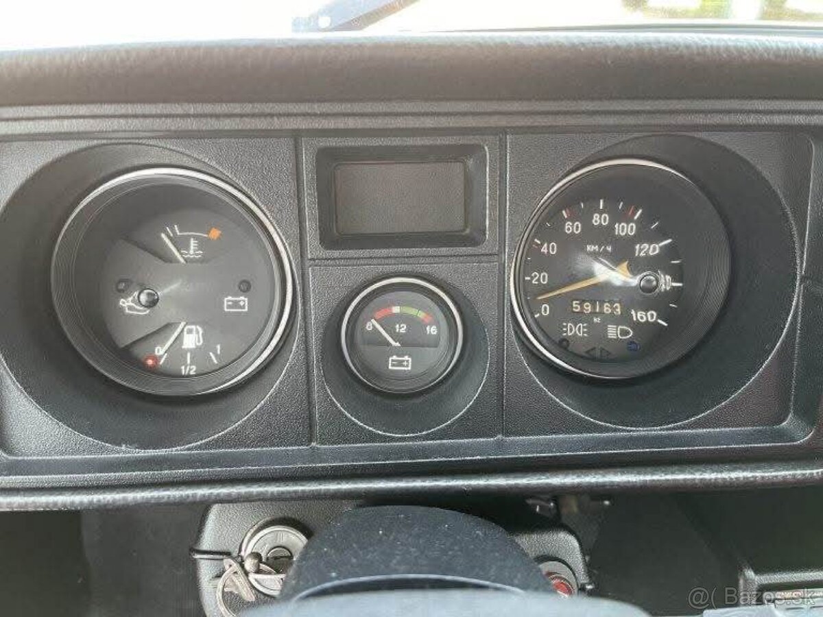 Budíky Lada NOVA/RIVA