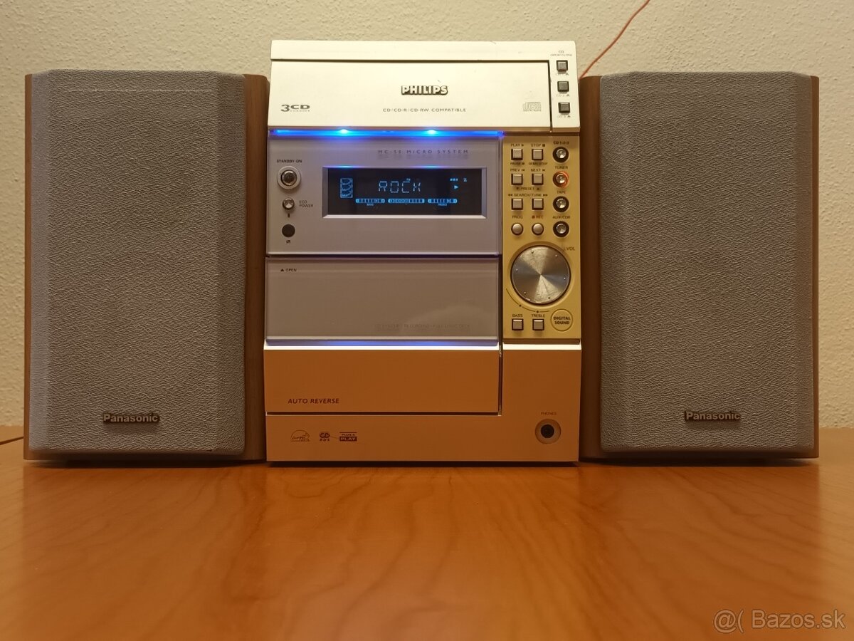 Philips MC-50