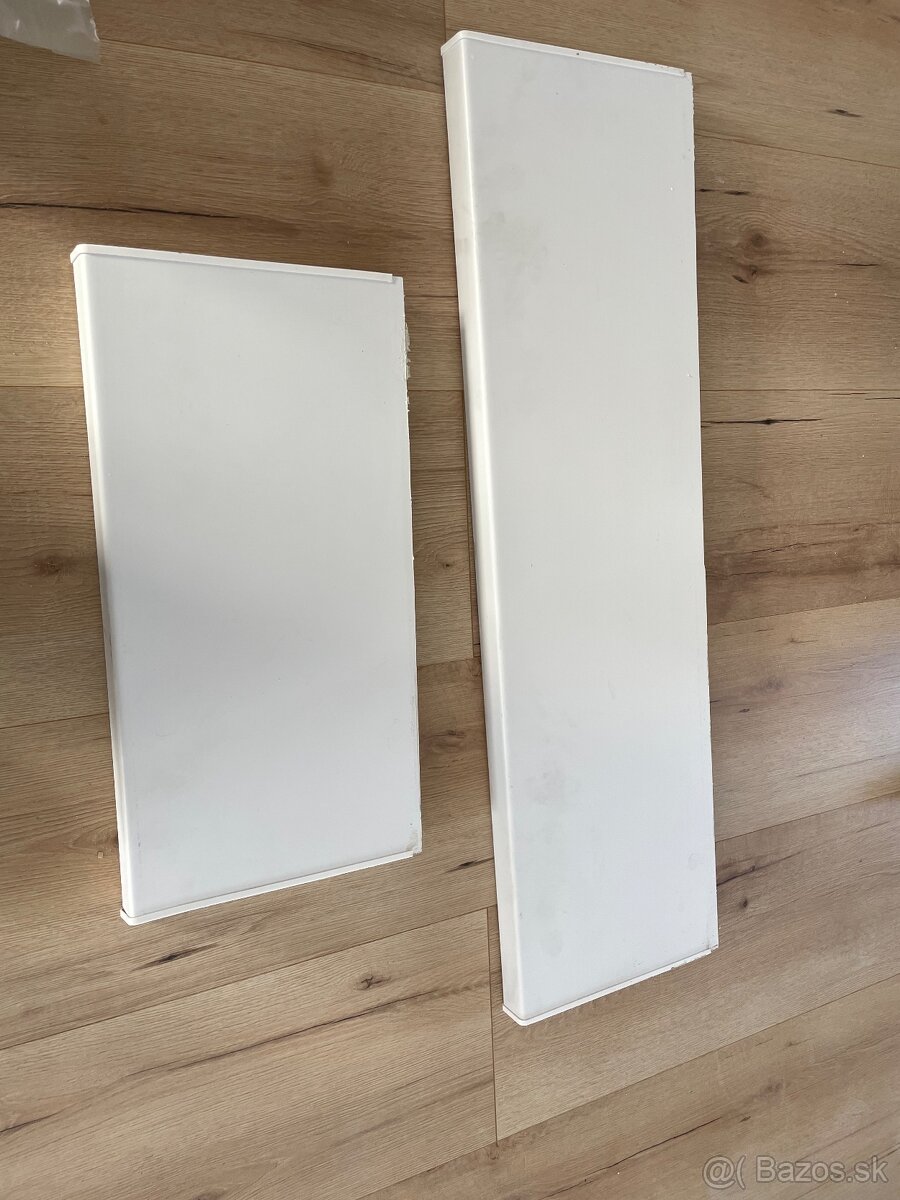 Predám parapet 565mm a 1120mm